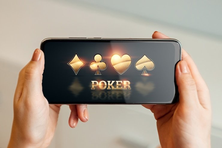 Playtech baccarat betting interface